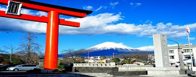 富士山本宮浅間大社