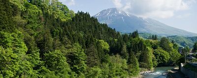 白神山地