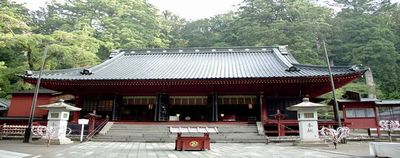 日光二荒山神社